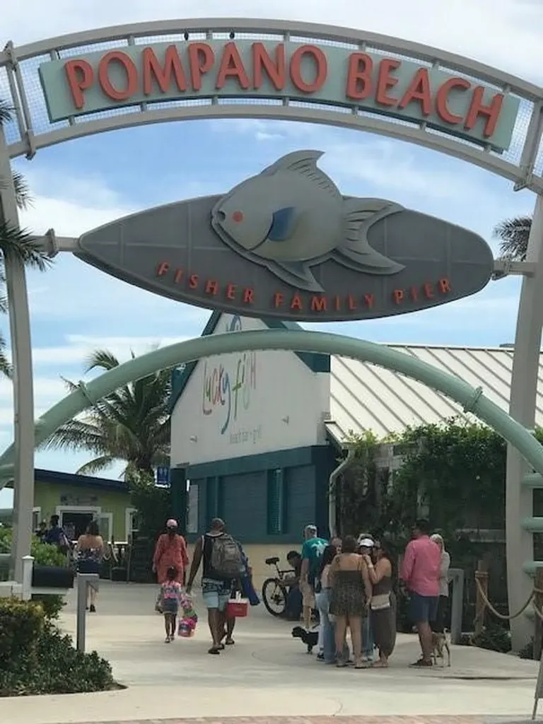 133 N Pompano Beach Boulevard Pompano Beach FL 33062