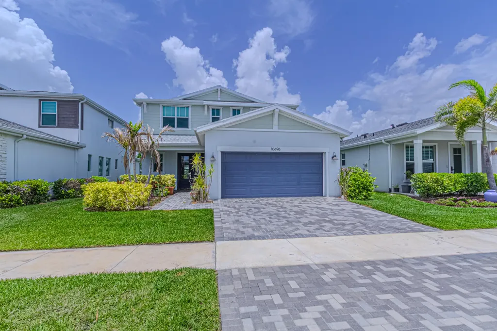 10696 SW Estella Lane Port St Lucie FL 34987