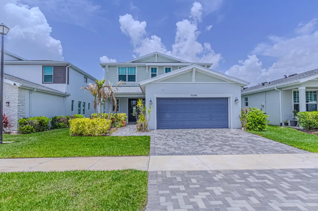 10696 SW Estella Lane Port St Lucie FL 34987