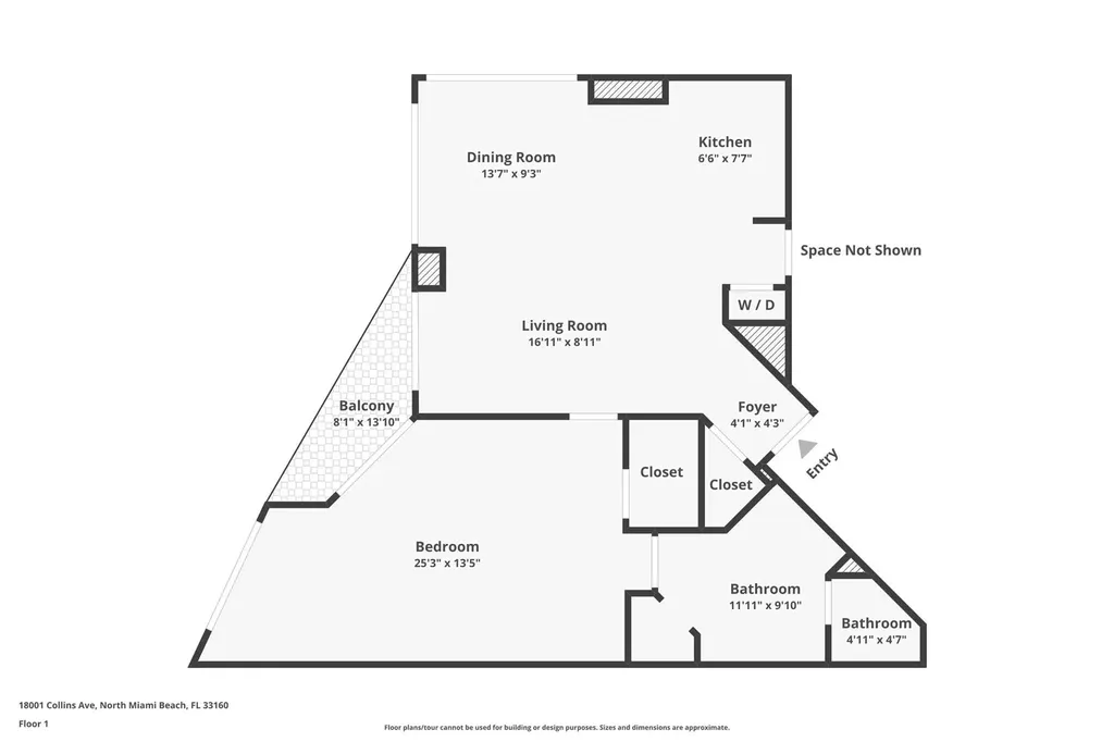 18001 Collins Avenue Sunny Isles Beach FL 33160