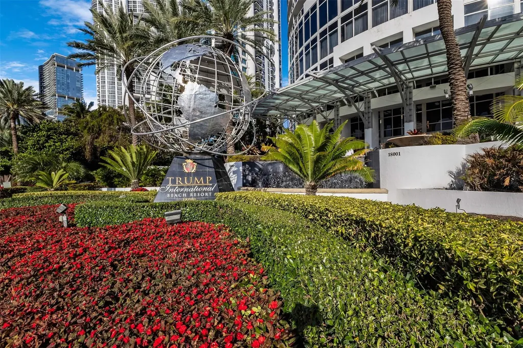 18001 Collins Avenue Sunny Isles Beach FL 33160