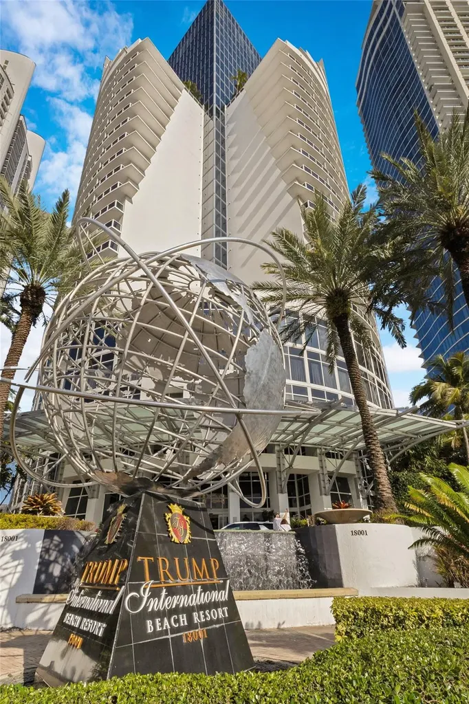 18001 Collins Avenue Sunny Isles Beach FL 33160