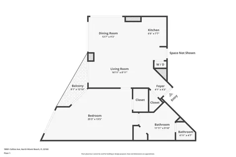 18001 Collins Avenue Sunny Isles Beach FL 33160