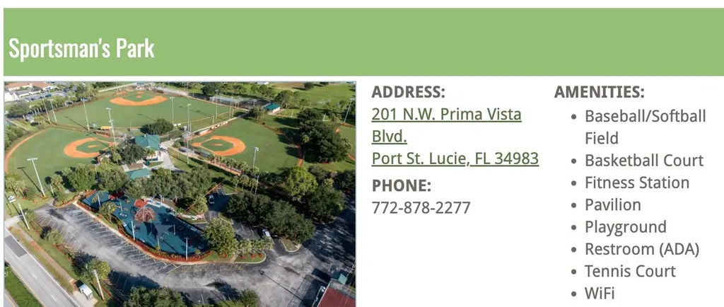 767 SW Ravenswood Lane Port St Lucie FL 34983