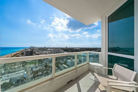 101 S Fort Lauderdale Beach Boulevard Fort Lauderdale FL 33316