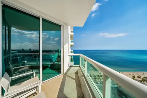 101 S Fort Lauderdale Beach Boulevard Fort Lauderdale FL 33316