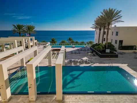 101 S Fort Lauderdale Beach Boulevard Fort Lauderdale FL 33316