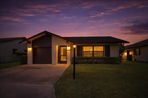 3305 Silver Buttonwood Drive Greenacres FL 33463