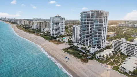 1600 S Ocean Boulevard Lauderdale By The Sea FL 33062