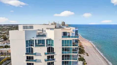 1600 S Ocean Boulevard Lauderdale By The Sea FL 33062
