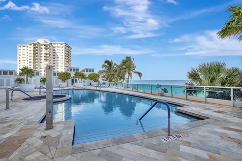 1600 S Ocean Boulevard Lauderdale By The Sea FL 33062