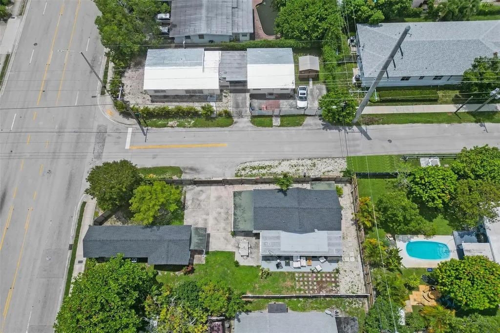 1201 N Andrews Avenue Fort Lauderdale FL 33311