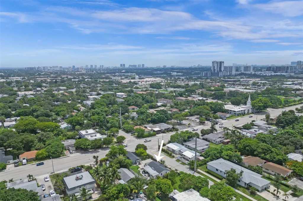 1201 N Andrews Avenue Fort Lauderdale FL 33311