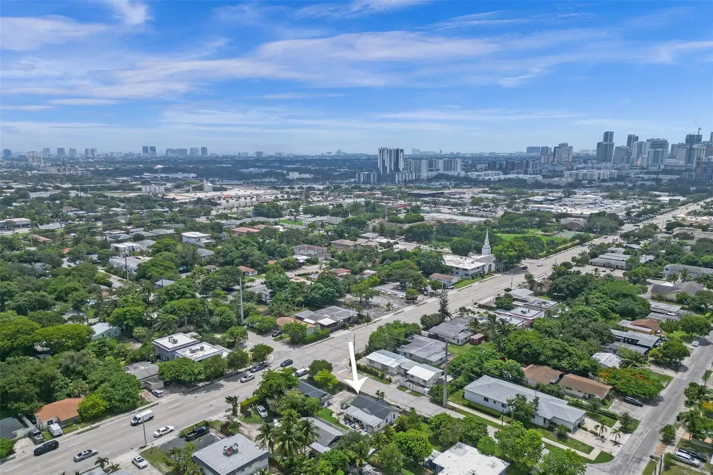 1201 N Andrews Avenue Fort Lauderdale FL 33311
