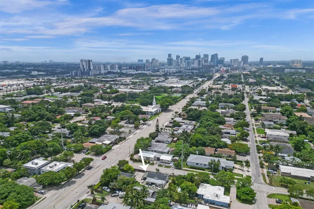 1201 N Andrews Avenue Fort Lauderdale FL 33311