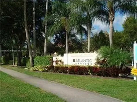 11225 W Atlantic Boulevard Coral Springs FL 33071