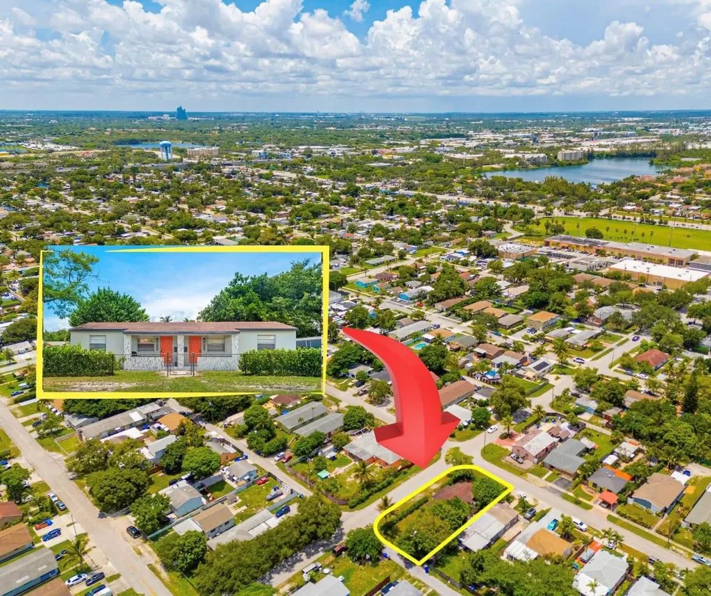 1923 N 23rd Avenue Hollywood FL 33020