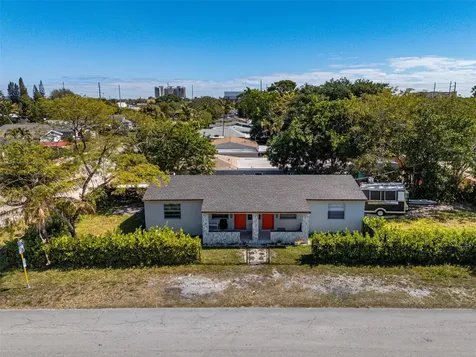 1923 N 23rd Avenue Hollywood FL 33020