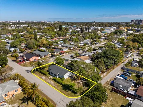 1923 N 23rd Avenue Hollywood FL 33020