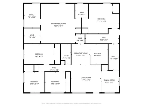 20352 NW 39th Court Miami Gardens FL 33055