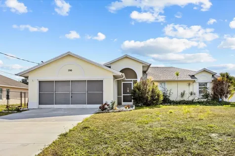 590 SW Lacroix Avenue Port St Lucie FL 34953