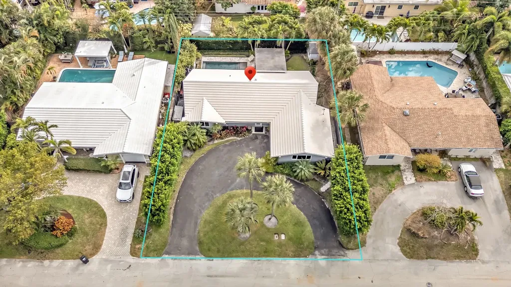 1920 NE 57th Street Fort Lauderdale FL 33308