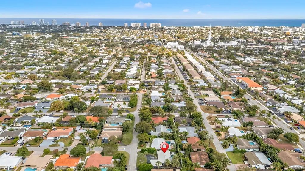 1920 NE 57th Street Fort Lauderdale FL 33308