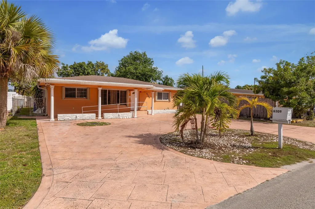 6309 SW 18th Street Miramar FL 33023
