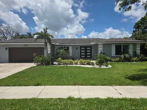 5330 SW 19th Street Plantation FL 33317