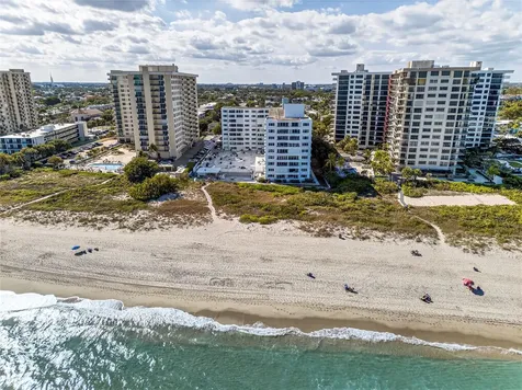 1850 S Ocean Boulevard Lauderdale By The Sea FL 33062