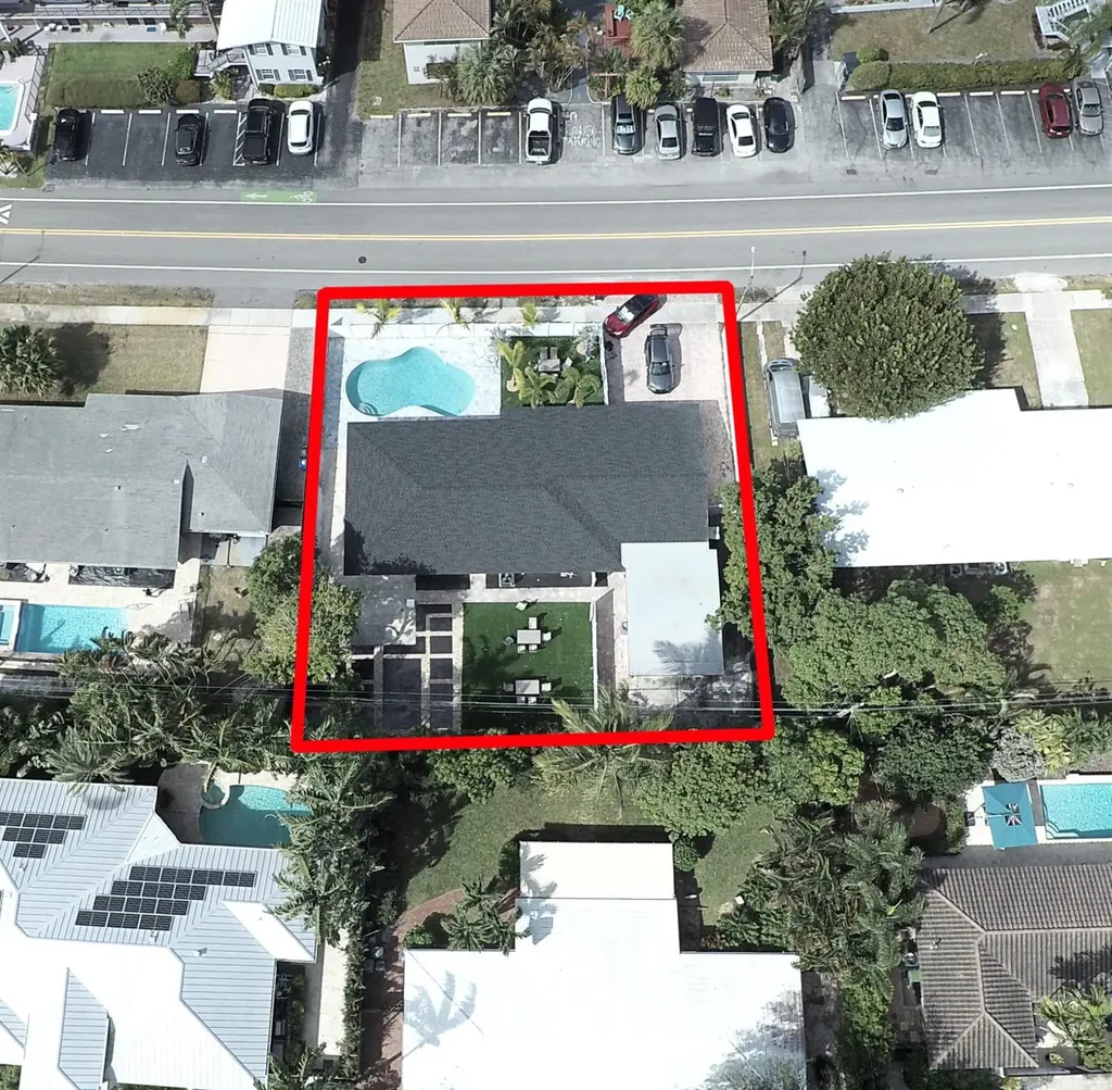 2716 Middle River Drive Fort Lauderdale FL 33306