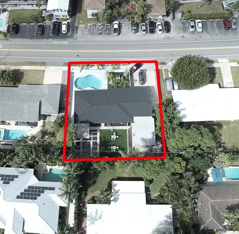 2716 Middle River Drive Fort Lauderdale FL 33306