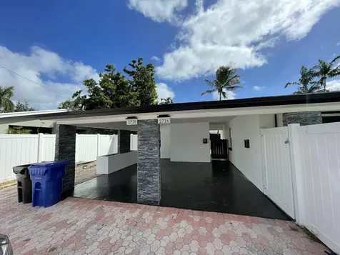 2716 Middle River Drive Fort Lauderdale FL 33306