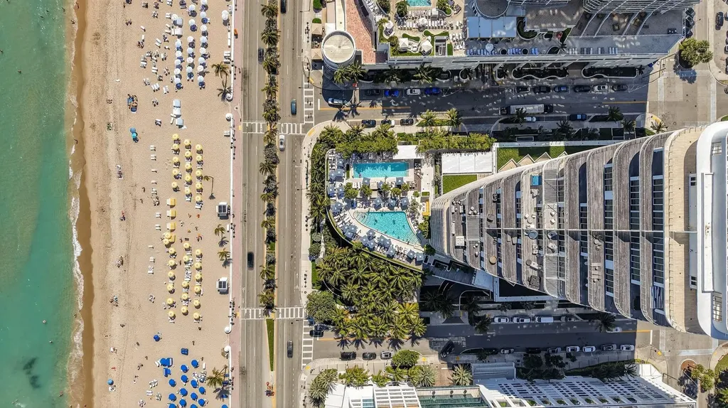 525 N Fort Lauderdale Beach Boulevard Fort Lauderdale FL 33304