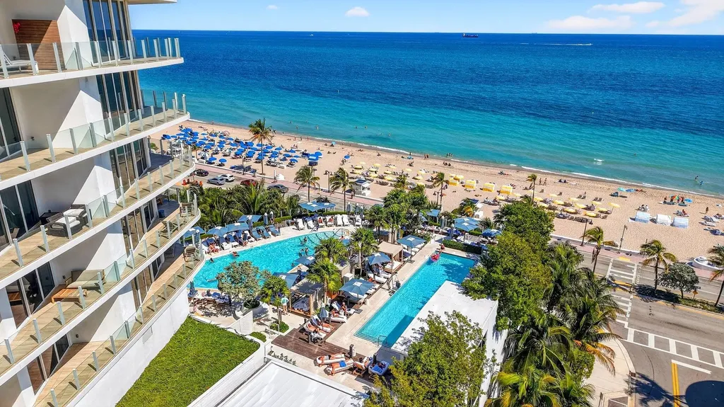 525 N Fort Lauderdale Beach Boulevard Fort Lauderdale FL 33304