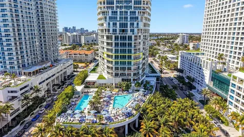 525 N Fort Lauderdale Beach Boulevard Fort Lauderdale FL 33304