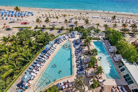 525 N Fort Lauderdale Beach Boulevard Fort Lauderdale FL 33304