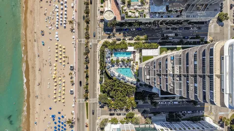 525 N Fort Lauderdale Beach Boulevard Fort Lauderdale FL 33304