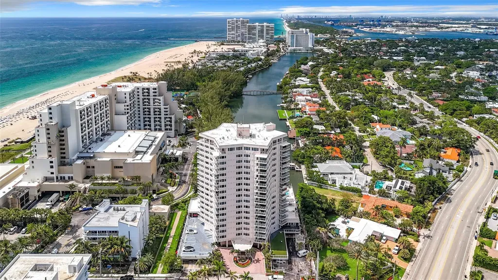 3000 Holiday Drive Fort Lauderdale FL 33316