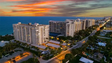 5200 N Ocean Boulevard Fort Lauderdale FL 33308