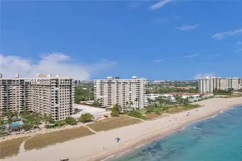 5200 N Ocean Boulevard Fort Lauderdale FL 33308