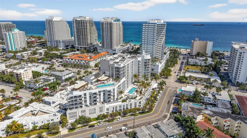 401 N Birch Road Fort Lauderdale FL 33304