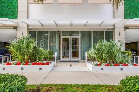 401 N Birch Road Fort Lauderdale FL 33304
