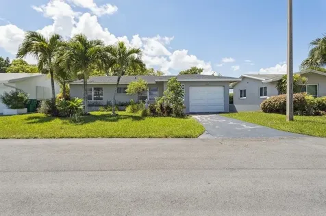 6708 NW 57th Drive Tamarac FL 33321