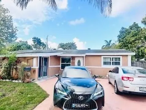 6241 NW 16th Street Sunrise FL 33313