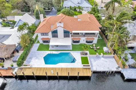 616 3rd Key Drive Fort Lauderdale FL 33304