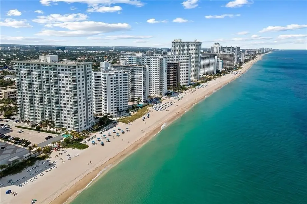 3550 Galt Ocean Drive Fort Lauderdale FL 33308