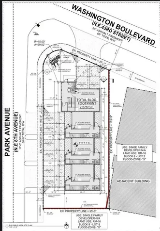 800 NE 43rd Street Oakland Park FL 33334