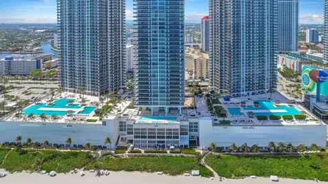 1830 S Ocean Boulevard Hallandale Beach FL 33009
