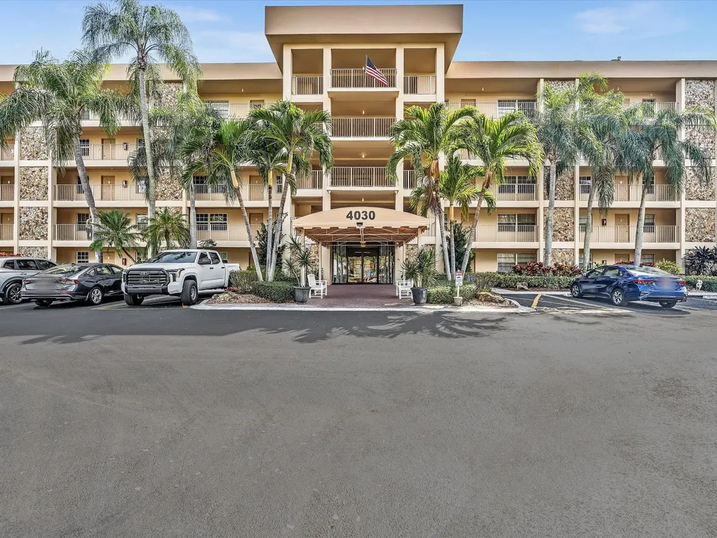 4030 W Palm Aire Drive Pompano Beach FL 33069